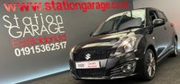 USED 2014 14 SUZUKI SWIFT 1.6 SPORT 5d 136 BHP NAV 