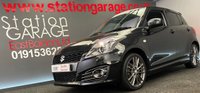 USED 2014 14 SUZUKI SWIFT 1.6 SPORT 5d 136 BHP NAV 