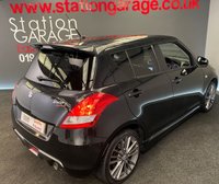USED 2014 14 SUZUKI SWIFT 1.6 SPORT 5d 136 BHP NAV 
