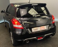 USED 2014 14 SUZUKI SWIFT 1.6 SPORT 5d 136 BHP NAV 