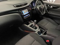 USED 2016 66 NISSAN QASHQAI 1.5 N-CONNECTA DCI 5d 108 BHP 