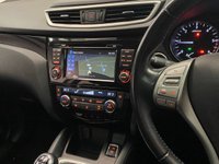 USED 2016 66 NISSAN QASHQAI 1.5 N-CONNECTA DCI 5d 108 BHP 