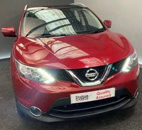 USED 2016 66 NISSAN QASHQAI 1.5 N-CONNECTA DCI 5d 108 BHP 