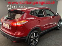 USED 2016 66 NISSAN QASHQAI 1.5 N-CONNECTA DCI 5d 108 BHP 