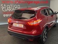 USED 2016 66 NISSAN QASHQAI 1.5 N-CONNECTA DCI 5d 108 BHP 