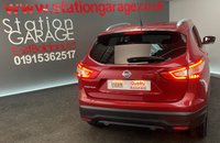 USED 2016 66 NISSAN QASHQAI 1.5 N-CONNECTA DCI 5d 108 BHP 