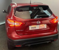 USED 2016 66 NISSAN QASHQAI 1.5 N-CONNECTA DCI 5d 108 BHP 