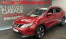 USED 2016 66 NISSAN QASHQAI 1.5 N-CONNECTA DCI 5d 108 BHP 