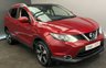 USED 2016 66 NISSAN QASHQAI 1.5 N-CONNECTA DCI 5d 108 BHP 