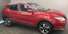 USED 2016 66 NISSAN QASHQAI 1.5 N-CONNECTA DCI 5d 108 BHP 