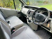 USED 2008 08 RENAULT TRAFIC 2.0 SL27 DCI 115 SWB CC LC 115 BHP 