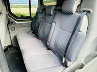 USED 2008 08 RENAULT TRAFIC 2.0 SL27 DCI 115 SWB CC LC 115 BHP 