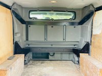 USED 2008 08 RENAULT TRAFIC 2.0 SL27 DCI 115 SWB CC LC 115 BHP 