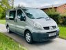USED 2008 08 RENAULT TRAFIC 2.0 SL27 DCI 115 SWB CC LC 115 BHP 