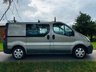 USED 2008 08 RENAULT TRAFIC 2.0 SL27 DCI 115 SWB CC LC 115 BHP 