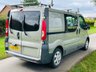 USED 2008 08 RENAULT TRAFIC 2.0 SL27 DCI 115 SWB CC LC 115 BHP 