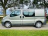 USED 2008 08 RENAULT TRAFIC 2.0 SL27 DCI 115 SWB CC LC 115 BHP 