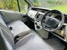 USED 2008 08 RENAULT TRAFIC 2.0 SL27 DCI 115 SWB CC LC 115 BHP 