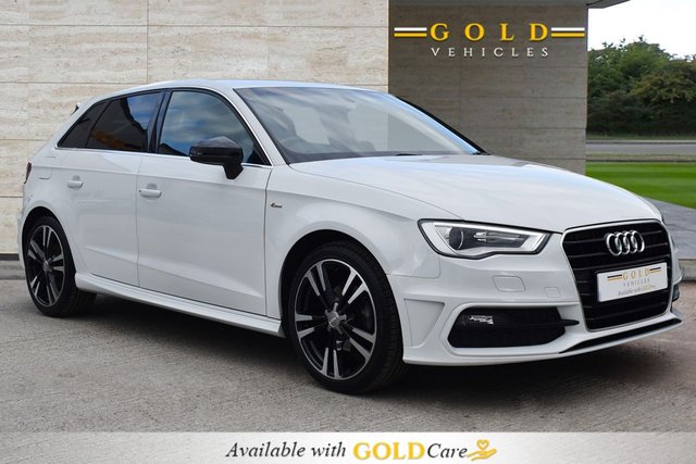 View our AUDI A3