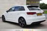 USED 2014 14 AUDI A3 1.6 TDI S LINE 5d 104 BHP 