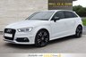 USED 2014 14 AUDI A3 1.6 TDI S LINE 5d 104 BHP 