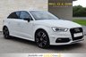 USED 2014 14 AUDI A3 1.6 TDI S LINE 5d 104 BHP 