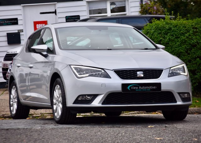2014 64 Seat Leon 1.2 TSI SE TECHNOLOGY DSG 5d 110 BHP