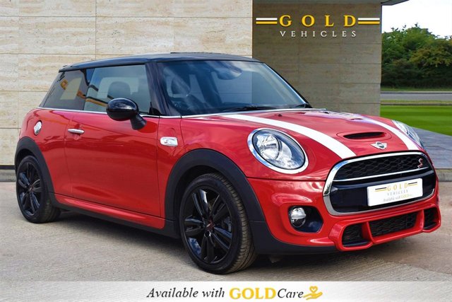 2015 15 MINI Hatch Cooper 2.0 COOPER SD 3d 168 BHP