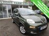USED 2014 14 FIAT PANDA 0.9 TWINAIR TREKKING 5d 85 BHP *Optional extra Winter Pack including Heated Seats + Heated Windscreen* One Previous Owner, Service History, NEW MOT, Great fuel economy! Only &pound;20 Road Tax! Low Insurance Group!