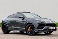 USED 2019 19 LAMBORGHINI URUS 4.0 V8 5d 641 BHP 