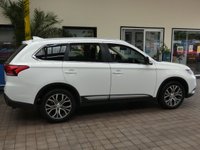 USED 2018 18 MITSUBISHI OUTLANDER 2.3 DI-D 3 5d 147 BHP 7 SEATS FULL LEATHER INTERIOR