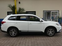 USED 2018 18 MITSUBISHI OUTLANDER 2.3 DI-D 3 5d 147 BHP 7 SEATS FULL LEATHER INTERIOR