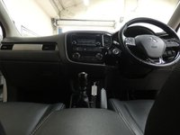 USED 2018 18 MITSUBISHI OUTLANDER 2.3 DI-D 3 5d 147 BHP 7 SEATS FULL LEATHER INTERIOR