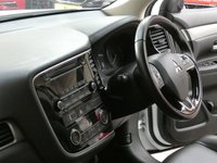 USED 2018 18 MITSUBISHI OUTLANDER 2.3 DI-D 3 5d 147 BHP 7 SEATS FULL LEATHER INTERIOR