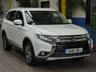 USED 2018 18 MITSUBISHI OUTLANDER 2.3 DI-D 3 5d 147 BHP 7 SEATS FULL LEATHER INTERIOR