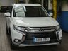 USED 2018 18 MITSUBISHI OUTLANDER 2.3 DI-D 3 5d 147 BHP 7 SEATS FULL LEATHER INTERIOR