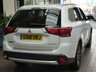 USED 2018 18 MITSUBISHI OUTLANDER 2.3 DI-D 3 5d 147 BHP 7 SEATS FULL LEATHER INTERIOR