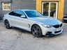 USED 2014 09 BMW 4 SERIES 3.0 435D XDRIVE M SPORT 2d AUTO 309 BHP FULL LEATHER*UPGRADED ALLOYS