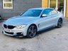 USED 2014 09 BMW 4 SERIES 3.0 435D XDRIVE M SPORT 2d AUTO 309 BHP FULL LEATHER*UPGRADED ALLOYS