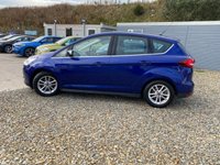 USED 2015 65 FORD C-MAX 1.5 ZETEC TDCI 5d 118 BHP 