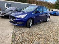 USED 2015 65 FORD C-MAX 1.5 ZETEC TDCI 5d 118 BHP 