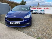 USED 2015 65 FORD C-MAX 1.5 ZETEC TDCI 5d 118 BHP 