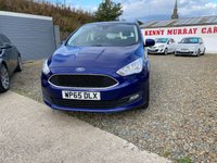 USED 2015 65 FORD C-MAX 1.5 ZETEC TDCI 5d 118 BHP 