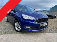 USED 2015 65 FORD C-MAX 1.5 ZETEC TDCI 5d 118 BHP 