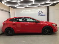 USED 2014 64 VOLVO V40 2.0 D4 R-DESIGN NAV 5d 187 BHP 