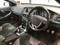 USED 2014 64 VOLVO V40 2.0 D4 R-DESIGN NAV 5d 187 BHP 