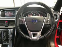 USED 2014 64 VOLVO V40 2.0 D4 R-DESIGN NAV 5d 187 BHP 