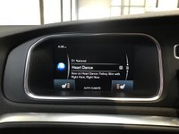 USED 2014 64 VOLVO V40 2.0 D4 R-DESIGN NAV 5d 187 BHP 