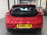 USED 2014 64 VOLVO V40 2.0 D4 R-DESIGN NAV 5d 187 BHP 