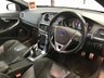 USED 2014 64 VOLVO V40 2.0 D4 R-DESIGN NAV 5d 187 BHP 